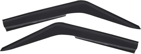 OMAC Window Visor Vent Rain Guard Deflector for VW Eurovan 1992-2003 Smoke 2 Pcs in Kuwait