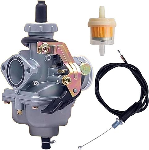 Carburetor Carb for Honda ATV Fourtrax 200 200SX TRX200 TRX200SX TRX200D 4 Wheeler Quad 1984 With Throttle Cable in Saudi Arabia