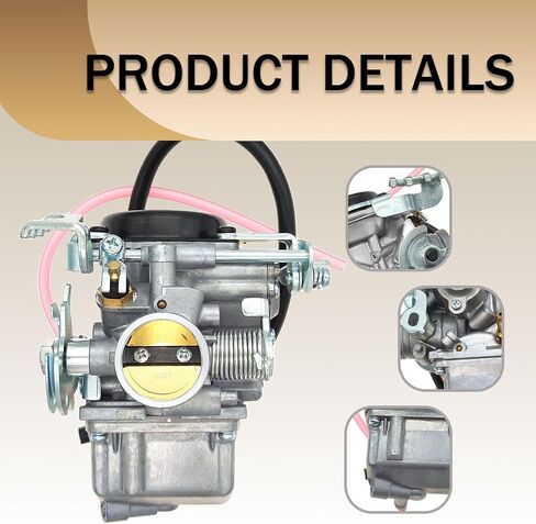 Carburetor Carb Replacement for Kawasaki Bn 125A Bn125A Eliminator 125 BN 125A in Saudi Arabia