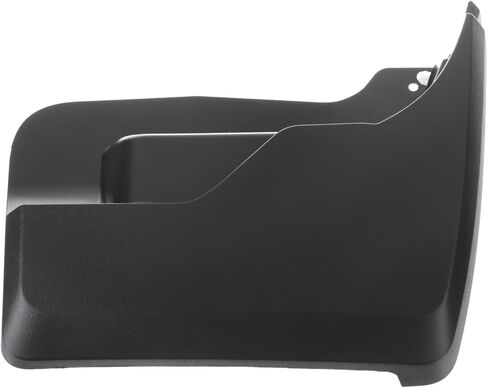DAT AUTO PARTS واقي رفرف الطين من جانب الراكب الأمامي، يناسب 2022-2025 جي إم سي بيك اب دينالي 1500 وجي إم سي بيك اب سييرا 1500 بدون نماذج AT4X، لمسة نهائية من البلاستيك PP الأسود، GM1295104 84621826 in Kuwait