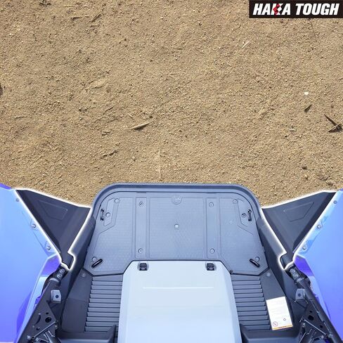أغطية الطين الخلفية HAKA TOUGH لملحقات Yamaha YXZ 1000 2019-2024، واقيات الطين الممتدة لـ YXZ 1000R (2 قطعة) in Kuwait