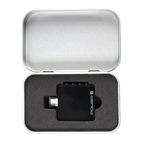 KM003C Professional USB-C Fast Charging Tester, PD3.2 QC5.0 Digital Voltmeter Ammeter for Power Bank, Charger & Cable Protocol Analysis, 1.54" LCD in Kuwait