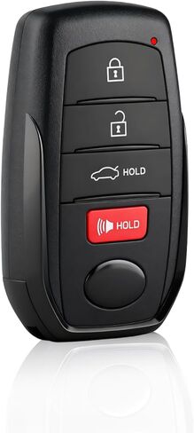 Smart Key Fob for Toyota Corolla 2023-2025, FengRKey Remote Control Key Fob Compatible for Toyota Corolla 2023-2025 HYQ14FBW 8990H-AQ010 8990H-02350 281451-2561 in Saudi Arabia