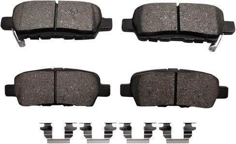 PM Auto Rear Ceramic Brake Pad Replacement For 2014 2015 Nissan Rogue Select S in Kuwait
