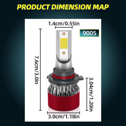 مصابيح إضاءة فائقة السطوع تناسب 2013-2016 Mazda CX-5 9005 High Beam H11 Low Beam H11 ضوء الضباب مع مروحة تبريد 15000 دورة في الدقيقة 6000-6500K 32000LM التوصيل والتشغيل حزمة من 6 in Kuwait