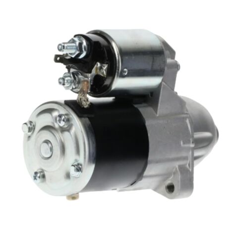 Starter Motor Compatible with Chrysler Sebring 07-10;for Dodge Avenger 08-10, Caliber 07-12, Journey 09-20;for Jeep Compass,Patriot 07-17Replace# 5034555AA, M0T32071,05034555AA,17994 in Saudi Arabia