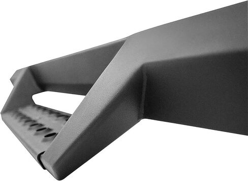 Westin 56-13935 HDX Drop Nerf Bars يناسب 2015-2025 F-150 SuperCab 2017-2025 F-250 F-350 F-450 F-550 SuperCab زوج أسود محكم in Kuwait