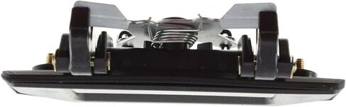 Tailgate Handle Outer for Nissan for Frontier 1998-2000 for Pickup 1995-1997 for D21 1986-1994 Hardbody Plastic Exterior Textured Black 906068Z360 9601669 in Saudi Arabia