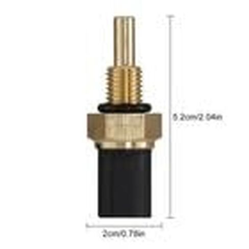 Engine Coolant Temperature Sensor for Honda 2001-2011 Civic, 2003-2007 Accord,2005-2006 Odyssey, 2002-2006 CR-V, 2005-2008 Pilot, 2003-2010 Element, 2006-2008 Ridgeline, 37870-PLC-004, 37870-PNA-003 in Saudi Arabia