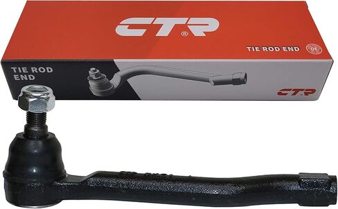 CTR CE0245L [مورد OE] نهاية قضيب التعادل الخارجي الأيسر الأمامي متوافق مع مركبات Acura، Honda - يستبدل 53560-TZ5-A01، in Kuwait