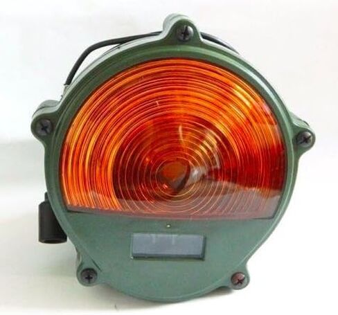 11614156 Front Composite Light Amber 24V M151 A2 M35 11614156 6220-00-880-1624 11614156 in Saudi Arabia