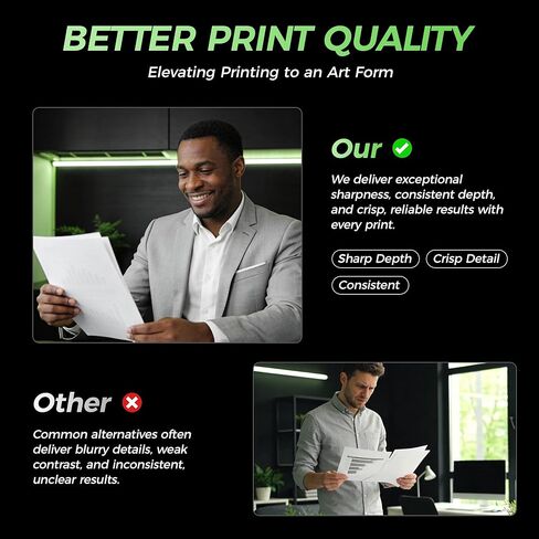 134A Black Toner Cartridge 2-Pack with chip Compatible Replacement for HP 134A 134X W1340A W1340X Toner Works with HP LaserJet MFP M234dw M234sdw M209dw Laser Printer M234dwe M234sdwe M234sdne M209dwe in Saudi Arabia