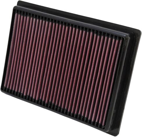 K&N Engine Air Filter: High Performance, Powersport Air Filter: Fits 2012-2019 POLARIS (Ranger Diesel, RZR 570, EPS, Crew, XP 900, High Lifter Edition, Hunter, Deluxe Edition, Northstar) PL-5712 in Saudi Arabia