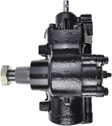 A-Premium - Power Steering Gearbox Gear Box Compatible with Chevrolet Silverado 2500 HD/Silverado 3500 HD 2011-2020 & GMC Sierra 2500 HD/Sierra 3500 HD 2011-2020 in Kuwait