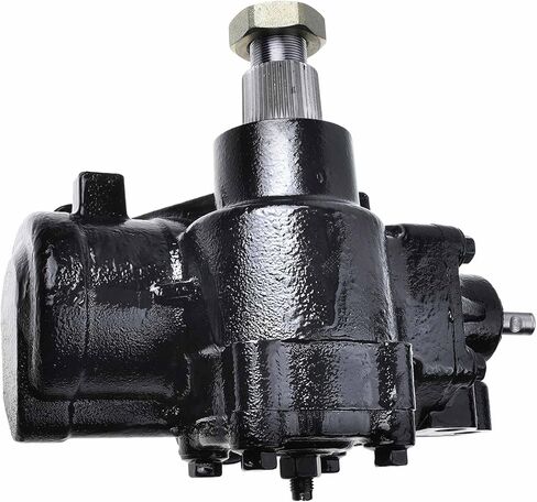 A-Premium - Power Steering Gearbox Gear Box Compatible with Chevrolet Silverado 2500 HD/Silverado 3500 HD 2011-2020 & GMC Sierra 2500 HD/Sierra 3500 HD 2011-2020 in Kuwait