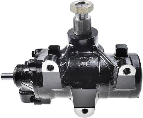 A-Premium - Power Steering Gearbox Gear Box Compatible with Chevrolet Silverado 2500 HD/Silverado 3500 HD 2011-2020 & GMC Sierra 2500 HD/Sierra 3500 HD 2011-2020 in Kuwait