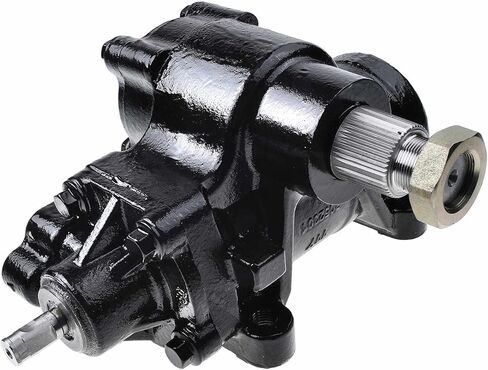 A-Premium - Power Steering Gearbox Gear Box Compatible with Chevrolet Silverado 2500 HD/Silverado 3500 HD 2011-2020 & GMC Sierra 2500 HD/Sierra 3500 HD 2011-2020 in Kuwait