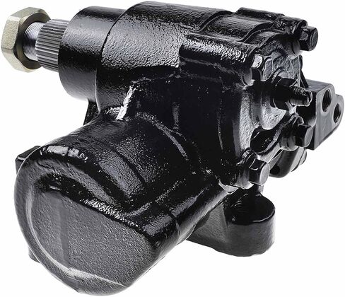 A-Premium - Power Steering Gearbox Gear Box Compatible with Chevrolet Silverado 2500 HD/Silverado 3500 HD 2011-2020 & GMC Sierra 2500 HD/Sierra 3500 HD 2011-2020 in Kuwait