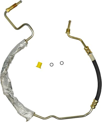 خرطوم ضغط التوجيه الكهربائي Edelmann Elite 92076E - ملحقات ومعدات السيارات، لمركبات 2004-01 Chry Town & Country، Voyager، Dodge Caravan، Grd Caravan in Kuwait