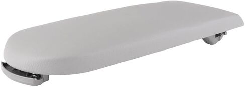 Grey Center Console Lid Armrest Kit Replacement fit for VW for Beetle 99-10 for Golf 99-05 for Jetta 99-05 for Passat 99-05 in Kuwait