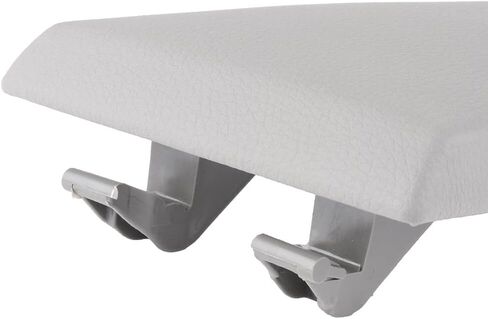 Grey Center Console Lid Armrest Kit Replacement fit for VW for Beetle 99-10 for Golf 99-05 for Jetta 99-05 for Passat 99-05 in Kuwait