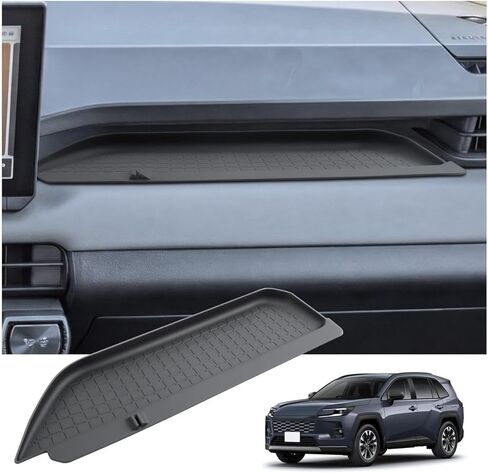 BIXUAN 2026 RAV 4 Passenger Above Glove Box Organizer for Toyota 2026 RAV 4 Center Console Organizer Middle Console Storage Box 2026 RAV 4 Accessories in Saudi Arabia