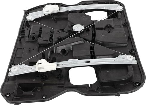 FINDAUTO Power Window Regulator Front Right Passenger Side fit for 2013-2018 for Ram 1500,2019-2021 for Ram 1500 Classic,2013-2021 for Ram 2500 748-189 Window Regulator and Motor Assembly with Motor in Kuwait