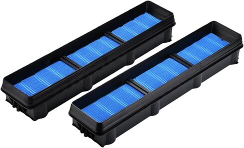 AL177185 Air Filter Compatible for John Deere Tractors Replacement for AL119095 PA3928 P789129 LAF4340 49096 (Pack of 2) in Kuwait