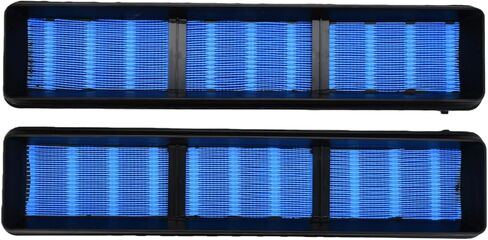AL177185 Air Filter Compatible for John Deere Tractors Replacement for AL119095 PA3928 P789129 LAF4340 49096 (Pack of 2) in Kuwait