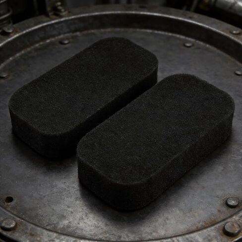 2PCS Air Filter Element for Champion Generator Parts 3400-4650 Watts, Replacement 45.091003.20 Engine Cleaner for Sportsman GEN4000DF Dual Fuel 5.5hp-7.5hp, 3500 4000 4375 4450 Unit in Saudi Arabia