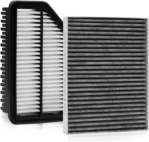 Cabin Engine Air Filter for Hyundai Venue 2020 2021 2022 2023 2024 2025 in Saudi Arabia