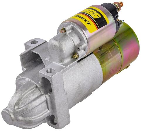JEGS 10016 OE-Style Mini Starter Small Block/Big Block Chevy 168 Tooth Staggered in Saudi Arabia