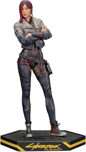Cyberpunk 2077 Songbird PVC Figure in Saudi Arabia