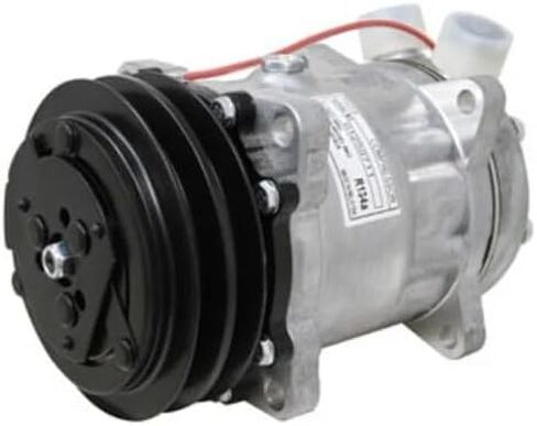 New A/C Compressor Compatible With Case New Holland 5165548, 5165549 in Saudi Arabia