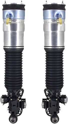 PM Auto Pair of 2 Rear Left-Right Air Suspension Spring Strut Replacement For 2010-2015 BMW 750LI Xdrive in Kuwait