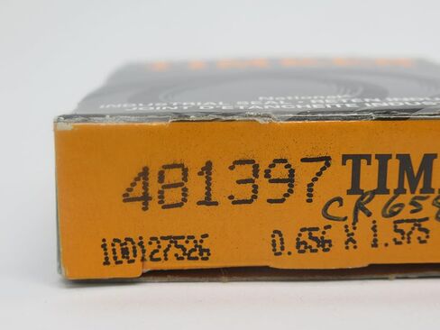 Timken 481397 Seals Standard Factory New! in Kuwait