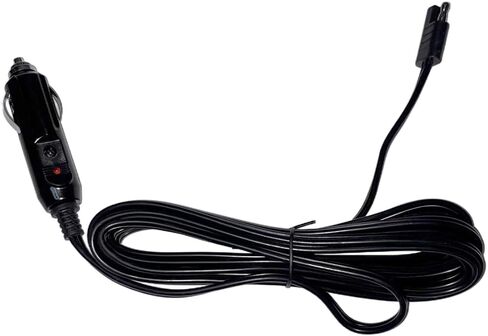 ROGTZ Cigarette Lighter Power Cord Compatible for Electric Hydraulic Jack in Saudi Arabia