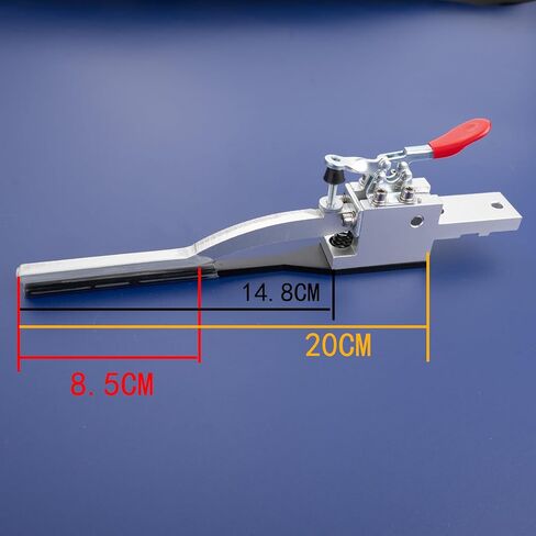 Tubular Machine Fix Clamp Set Shoe Frame Bag Holder TAJIMA SWF Multifunctional Embroidery Machine Spare Parts in Saudi Arabia
