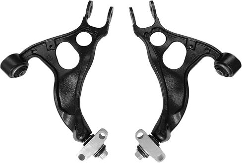 Rear Control Arm Suspension Kit Compatible With Ford Explorer 2011-2019 Lincoln MKS 2009-2016 Taurus 2018-2010 Flex 2009-2019 in Kuwait