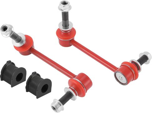 No.K80946/K80948/K80820 4pcs Front Sway Bar Links Stabilizer Link Kit W/Bushings for Toyota Tacoma 2WD 4WD 2005-2017 for Toyota Tacoma Double Cab 2013-2022 in Kuwait