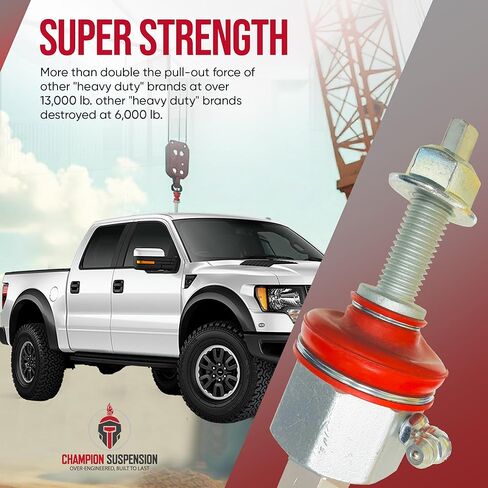 CODE RED EXTREME Front Sway Bar Stabilizer Link Kit FITS Ram 2500 3500 4WD 2003-2005, K80885 in Saudi Arabia
