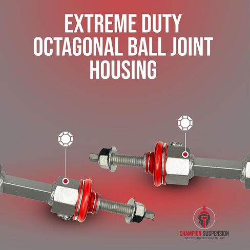 CODE RED EXTREME Front Sway Bar Stabilizer Link Kit FITS Ram 2500 3500 4WD 2003-2005, K80885 in Saudi Arabia