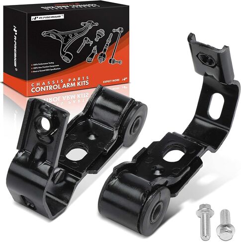 A-Premium 2 x Rear Sway Bar Links Stabilizer Bar Links, Compatible with Buick Regal 1988-1996 & Chevrolet Lumina 1990-2001, Monte Carlo 1995-1999 & Oldsmobile Cutlass Supreme & Pontiac Grand Prix in Kuwait