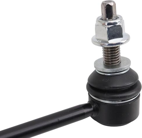 TRQ Front Sway Bar Stabilizer Link Set Driver & Passenger Side Compatible with 2020-2023 Buick Encore GX 2021-2023 Chevrolet Trailblazer in Kuwait