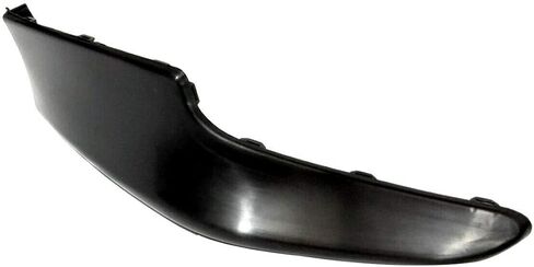 Front Lower Aftermarket Bumper Splitter Lips Replaces 7685102909 7685202908 Spoiler Kit Compatible with 2011 2012 2013 Corolla | Left Right 2pcs | by AutoModed in Saudi Arabia