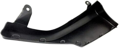 Front Lower Aftermarket Bumper Splitter Lips Replaces 7685102909 7685202908 Spoiler Kit Compatible with 2011 2012 2013 Corolla | Left Right 2pcs | by AutoModed in Saudi Arabia