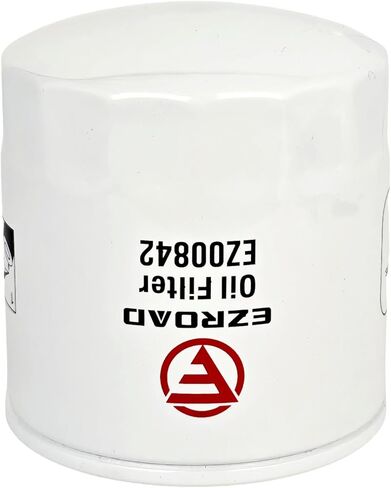 فلتر زيت EZROAD 48138563 متوافق مع New Holland Case Tractor Skid Steer Backhoe 47535939 50418251 87679494 87679598 P577086 B110 B95 420 Workmaster 45 55 65 75 C185 TR270 TR310 TR320 TR340 in Kuwait