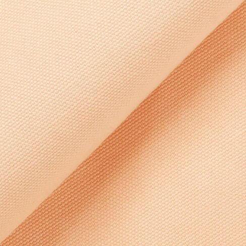 Cotton Duck Canvas Fabric Heavy Duty Outdoor 10 Oz Thick Cloth Material By The Yard & Roll Wholesale - Yellow (1 Yard) in Saudi Arabia