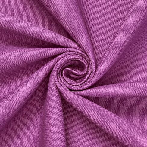 Cotton Duck Canvas Fabric Heavy Duty Outdoor 10 Oz Thick Cloth Material By The Yard & Roll Wholesale - Yellow (1 Yard) in Saudi Arabia
