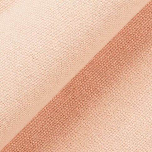 Cotton Duck Canvas Fabric Heavy Duty Outdoor 10 Oz Thick Cloth Material By The Yard & Roll Wholesale - Yellow (1 Yard) in Saudi Arabia